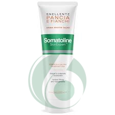 Somatoline SkinExpert Pancia e Fianchi Snellente Crema Effetto Caldo 250 ml