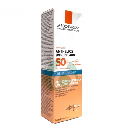 La Roche-Posay Anthelios UVMune 400 crema colorata spf50+ 50ml