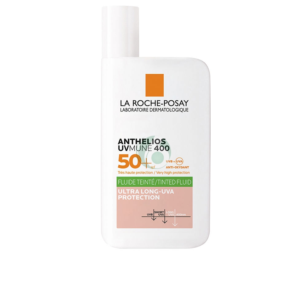 LA ROCHE POSAY ANTHELIOS UVMUNE400 OIL CONTROL Crema solare COLORATO SPF50  50ML