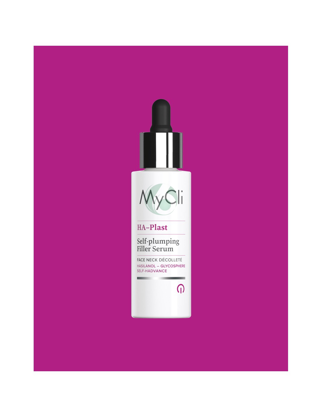 Mycli Ha Plast Siero Filler Rimpolpante 30ml