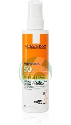 LA ROCHE-POSAY ANTHELIOS - UVMUNE400 OIL CONTROL FLUIDO SOLARE VISO SPF50+, 50ML