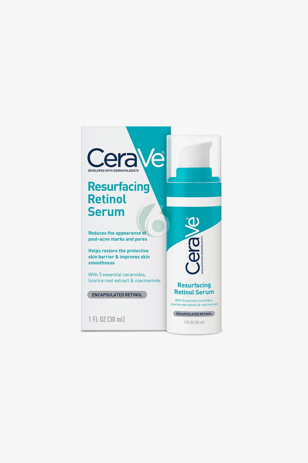 CERAVE ACNE SIERO ANTI-SEGNI CON RETINOLO, 30ML