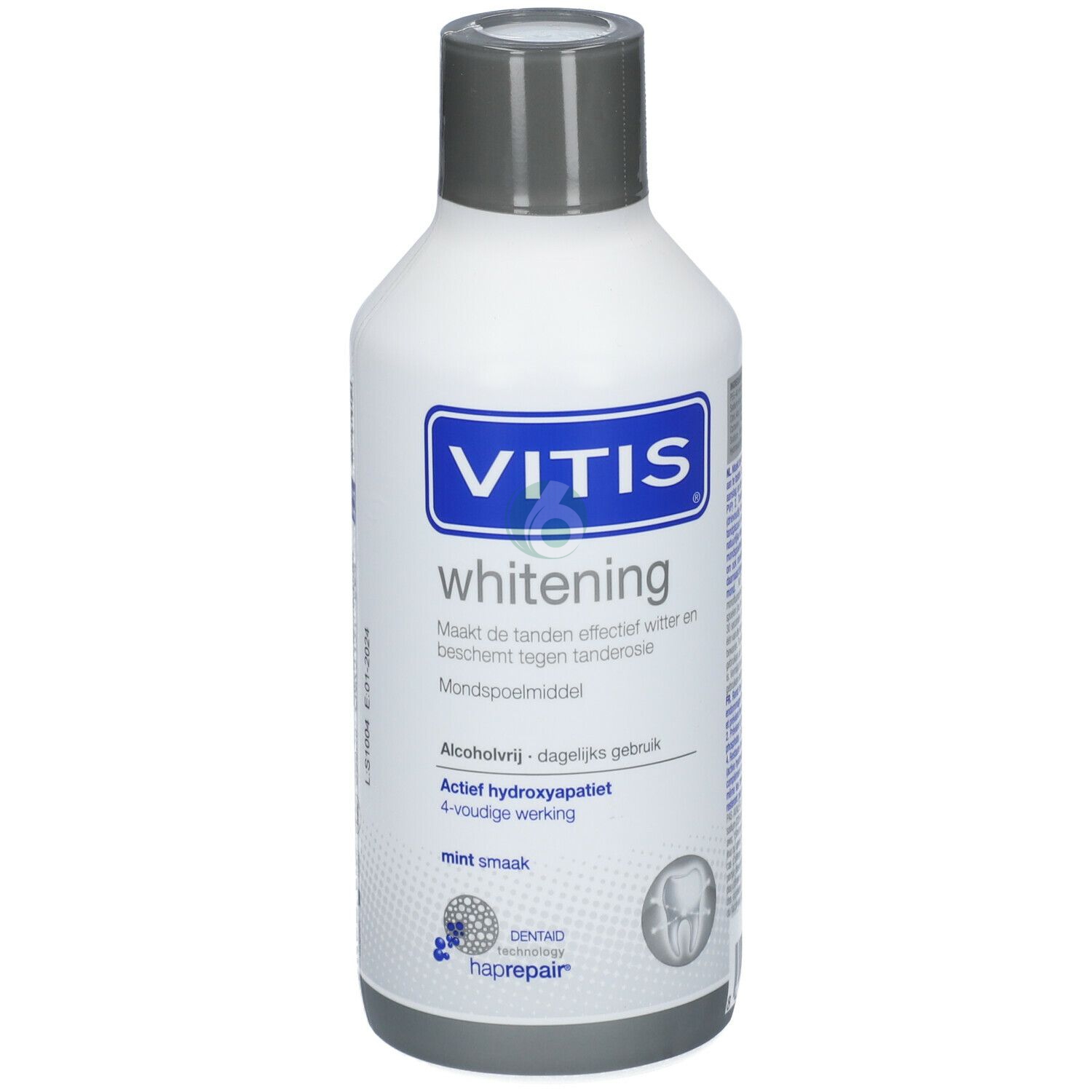 VITIS SBIANCAMENTO - WHITENING COLLUTORIO SBIANCANTE, 500ML