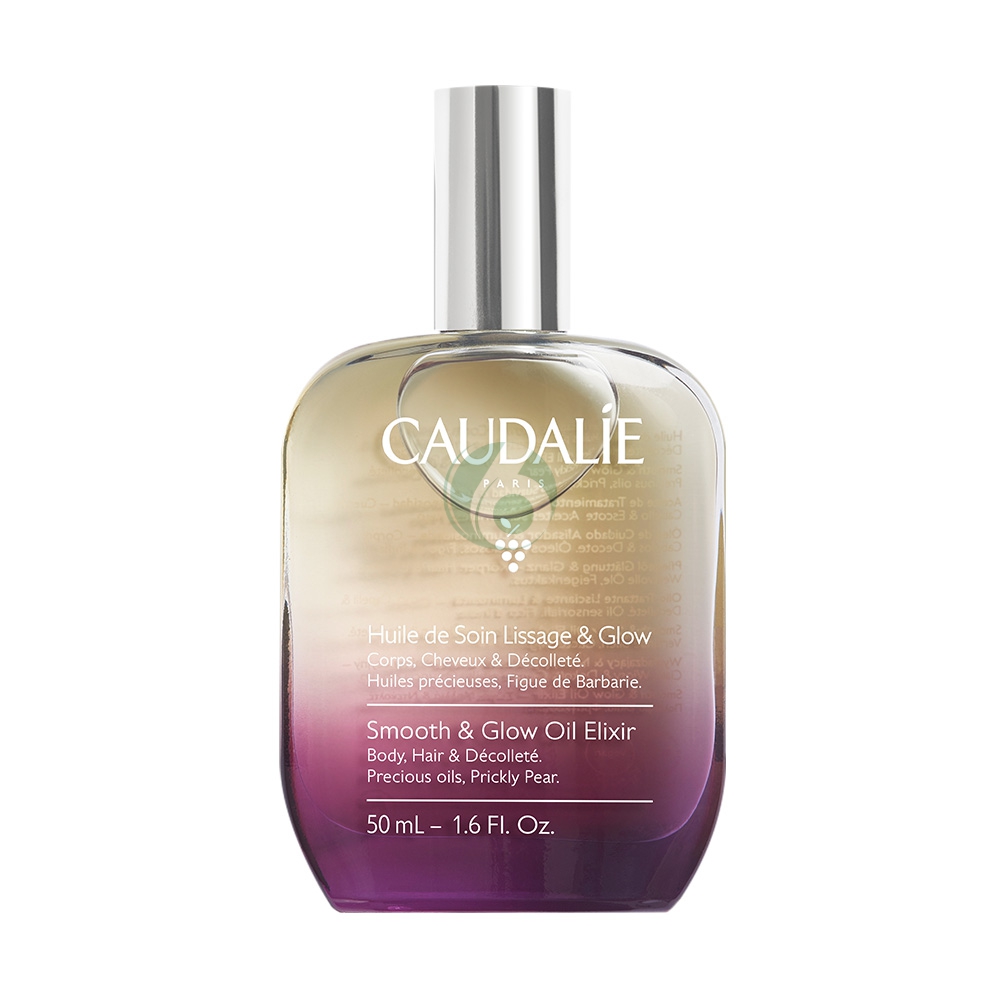Caudalie Olio Trattante Lisciante & Luminosit 50ml