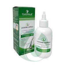 THOTALE LOZIONE CAPELLI RINFORZANTE RISTRUTTURANTE TONIFICANTE  150ML