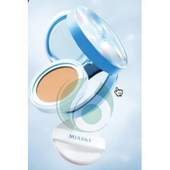 MIAMO SECOND SKIN FOUND SPF 50 PA    IVORY 11G