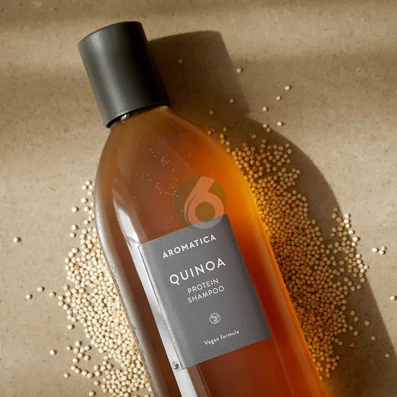 AROMATICA QUINOA PROTEIN SHAMPOO 400 ML