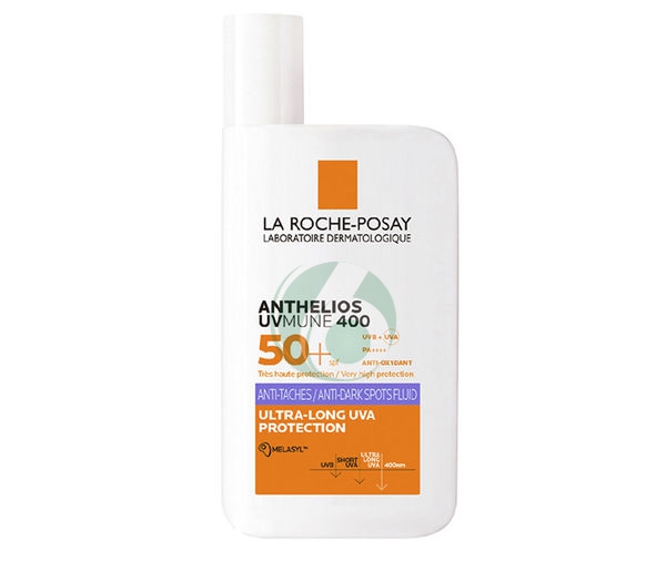 La Roche Posay Anthelios Fluido UV Antimacchie 50+ 50 ml