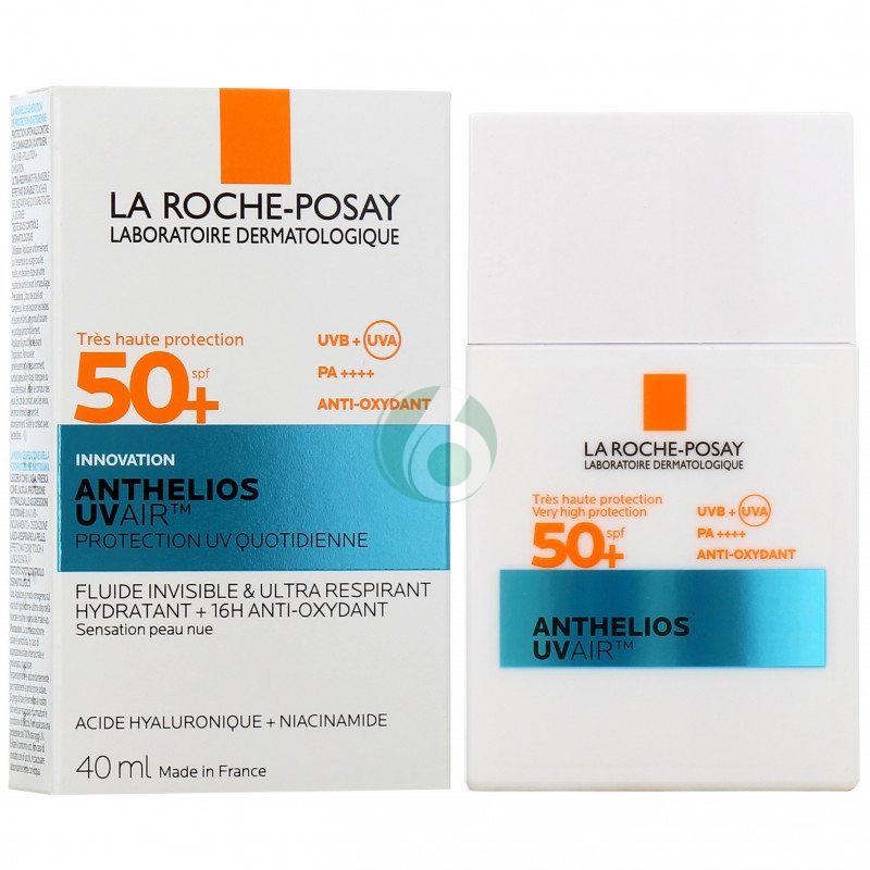 ANTHELIOS FLUIDO LEGGERO UVAIR SPF50+ 40 ML