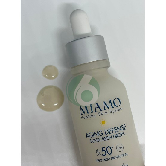 MIAMO SKIN CONCERNS AGING DEFENCE  SERUM 30ml SIERO PROTETTIVO ANTIRUGHE