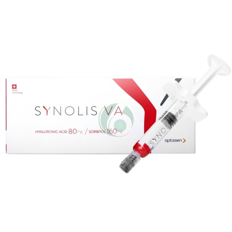 SYNOLIS VA 80 160 MONO 4mL sir ac.ialuronico PRODOTTO ORIGINALE NO IMPORTAZIONE!