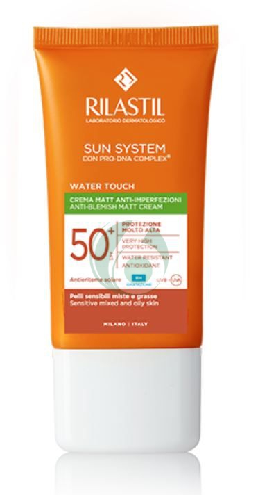 Ist.ganassini Rilastil Sun Sys Wt Mat Spf50+