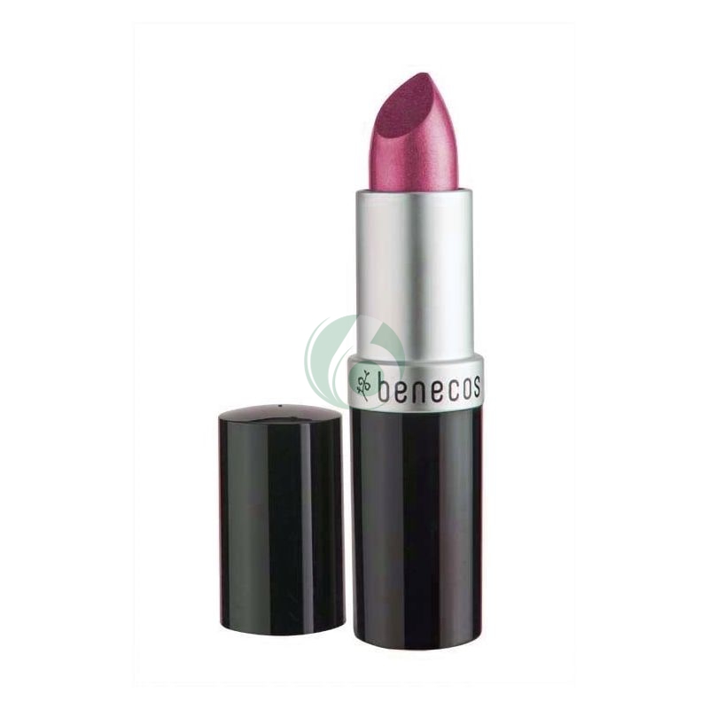 BENECOS NATURAL LIPSTICK ROSSETTO NATURALE COLORE HOT PINK 4,5 G