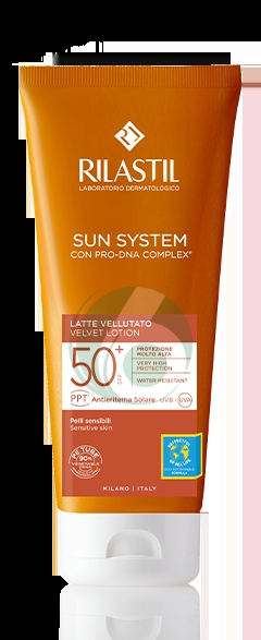 Rilastil Linea Sun System Latte Vellutato corpo spf50 200ml