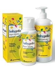 Babygella Detergente delicato capelli 250 ml