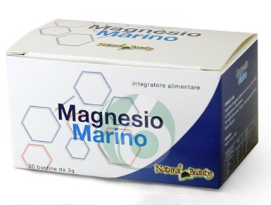 Magnesio Marino Integratore 30 buste