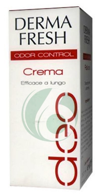 Dermafresh Linea Odor Control Efficace a Lungo Crema 50 ml