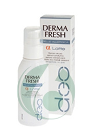 Dermafresh Linea Pelli Allergiche Alfa Latte Deodorante 100 ml