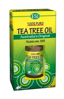 ESI LINEA BENESSERE VIE RESPIRATORIE TEA TREE OIL DECONGESTIONANTE 10 ML