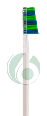 Tau Marin Linea Professional 27 Testina Piccola Spazzolino da Denti Setole Medie