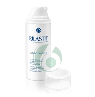 RILASTIL LINEA HYDROTENSEUR RUGHE GRAVITAZIONALI FLUIDO IDRATANTE VISO 50 ml