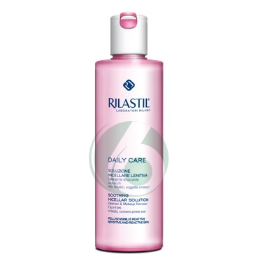 RILASTIL LINEA DAILY CARE SOLUZIONE MICELLARE DETERGENTE LENITIVA 250 ml