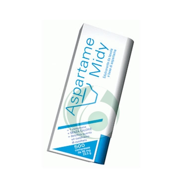ESI LINEA ALIMENTI DIETETICI ASPARTAME DOLCIFICANTE ALIMENTARE 500 CCOMPRESSE