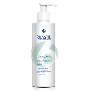 RILASTIL LINEA DAILY CARE LATTE DETERGENTE PELLI NORMALI SENSIBILI 250 ml