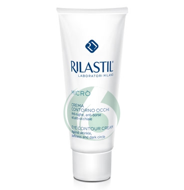 RILASTIL LINEA MICRO'CREMA CONTORNO OCCHI 15 ml