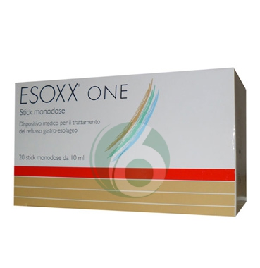 Alfa Wassermann Linea Stomaco Sano Esoxx One Integratore Alimentare 20 Buste