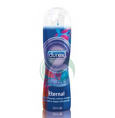 DUREX LINEA LUBRIFICANTI ETERNAL GEL LUBRIFICANTE BENESSERE COPPIA 50 ML