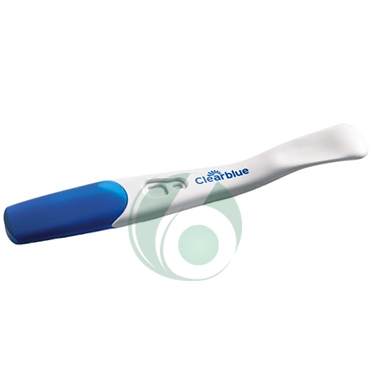 Clearblue Linea Gravidanza Test di Gravidanza Plus Facile da Utilizzare