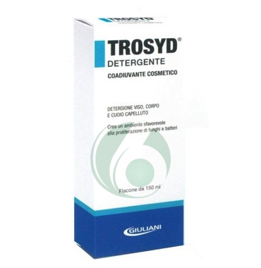 Giuliani Linea Corpo Trosyd Detergente Coadiuvante Cosmetico 150 ml