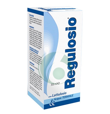 Difass Linea Intestino Sano Regulosio Lattulosio Integratore Alimentare 300 ml