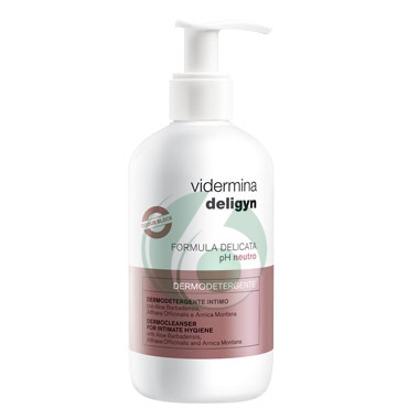 Vidermina Linea Deligyn Formula Delicata Detergente Intimo pH Neutro 500 ml