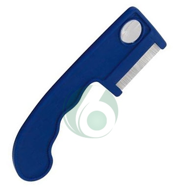 Marco Viti Linea Anti-Pediculosi Pyr PidoComb Pettine Delicato per Capelli