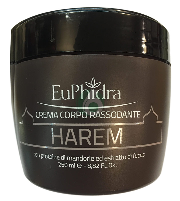 EuPhidra Linea Essenze dal Mondo Harem Crema Corpo Mandorle Fucus 250 ml