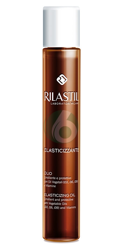 Rilastil Linea Corpo Trattamenti Elasticizzanti Olio Elasticizzante Spray 80 ml