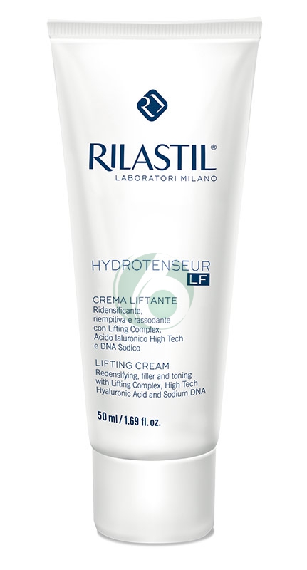 RILASTIL LINEA HYDROTENSEUR RUGHE GRAVITAZIONALI LF CREMA IDRATANTE VISO 50 ml