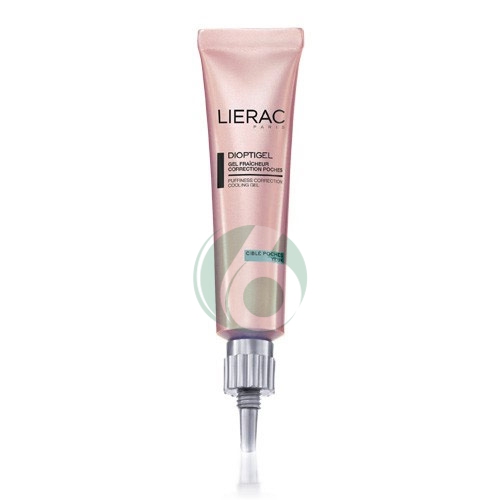 Lierac Linea Occhi Diopti Dioptigel Gel Riduttore Borse Contorno Occhi 10 ml