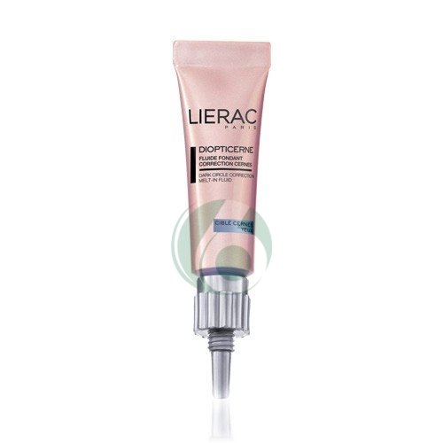 Lierac Linea Occhi Diopti Diopticerne Crema Contorno Incolore Anti-Occhiaie 5 ml