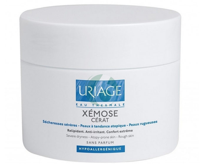 Uriage Linea Corpo Xemose Cerat Crema Comfort Lenitiva Pelli Disidratate 200 ml