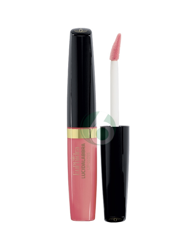 EuPhidra Linea Make-Up Base Labbra Lucidalabbra Idratante Volumizzante MM04