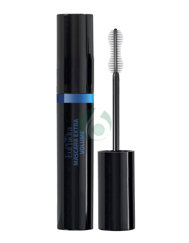 EuPhidra Linea Trucco Base Occhi Mascara Extra Volume Colore Nero