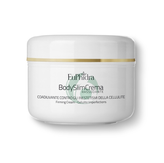 EuPhidra Linea BodySlim Crema Rassodante Tonificante Anticellulite 200 ml