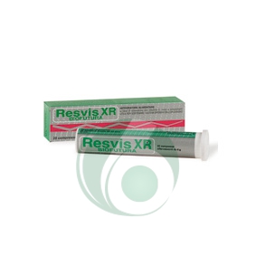 Biofutura Linea Difese immunitarie Resvis XR Integratore 20 Compresse Effervesc.