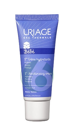 Uriage Linea Premiere 1er Beb Crema Viso Idratante e Protettiva 40 ml