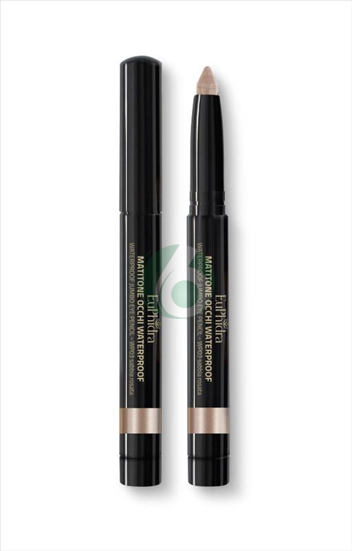 EuPhidra Linea Trucco Base Matitone Occhi Waterproof Lunga Durata WP03 Sabbia Ro