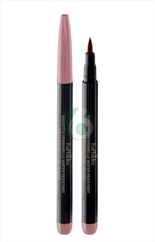 EuPhidra Linea Make up Base Rossetto Pennarello Waterproof Colore Terracotta