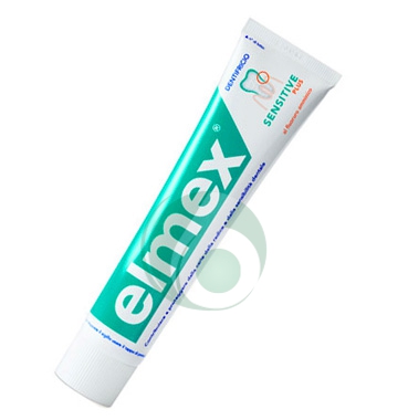 ELMEX LINEA IGIENE DENTALE QUOTIDIANA DENTIFRICIO SENSITIVE PLUS 100 ML